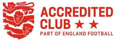 Accreditied Club, Part of England Football