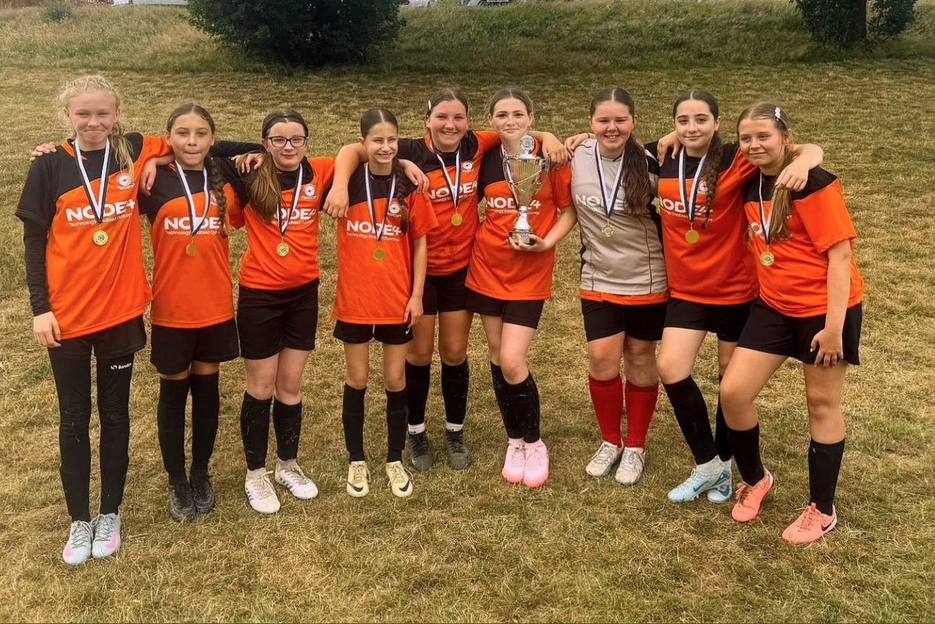 Under 14s Girls