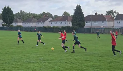 Football match